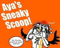 Aya's Sneaky Scoop! screenshot, image №1064995 - RAWG
