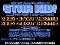 Star Kid screenshot, image №1749418 - RAWG