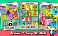 Kids Animal Sounds Baby Games screenshot, image №1427164 - RAWG