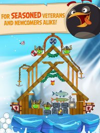 Angry Birds Seasons HD screenshot, image №879040 - RAWG