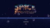 Space Frontier (itch) (Ben Yazi, pixelsohei) screenshot, image №3600443 - RAWG