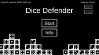 Dice Defender screenshot, image №3470665 - RAWG