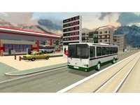 Russian Bus Simulator 3D screenshot, image №2042416 - RAWG