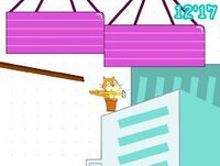 Getting Over It (Scratch Version) screenshot, image №3034711 - RAWG
