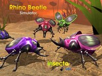 Rhino Beetle Simulator screenshot, image №2399796 - RAWG