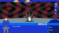 Blue Parasite screenshot, image №3864614 - RAWG