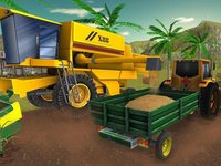 Farming Simulator Farmers Crop Harvest Tractor Trucks Drive Game screenshot, image №870620 - RAWG