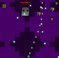 Untitled Bullet Hell Game (IbyGames) screenshot, image №2807553 - RAWG