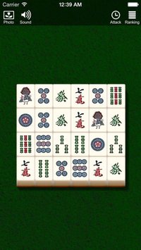 Easy! Mahjong Solitaire screenshot, image №1677325 - RAWG