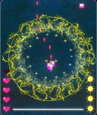 Pomelo vs. the Universe screenshot, image №3016601 - RAWG