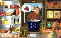 Masha and Bear: Cooking Dash screenshot, image №1472500 - RAWG