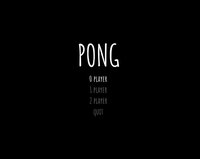 KIT109 Assignment 1 - Pong screenshot, image №2463996 - RAWG