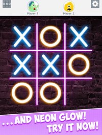 Tic Tac Toe OXO screenshot, image №903184 - RAWG