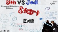 Jedi Vs Sith - ultimate notebook edition screenshot, image №1248251 - RAWG