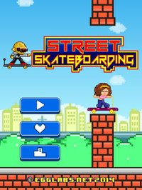 Street Skateboarding - Play Free 8-bit Retro Pixel Skating Games screenshot, image №1711098 - RAWG