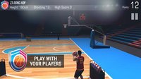 Three Point Contest - My Basketball Team screenshot, image №2093177 - RAWG