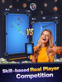 8 Ball Strike: Win Real Cash screenshot, image №3611214 - RAWG