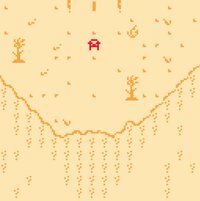 pretty fast red sport car (bitsy) screenshot, image №2401132 - RAWG