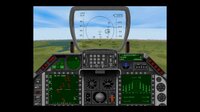 IF-16 FIGHTING FALCON screenshot, image №4253359 - RAWG
