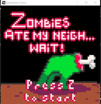 Zombies ate my Neigh... Wait! screenshot, image №1101039 - RAWG