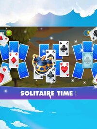Solitaire Poker Card Puzzle screenshot, image №3337679 - RAWG