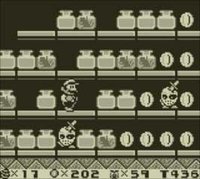 Super Mario Land 2: 6 Golden Coins screenshot, image №1672780 - RAWG