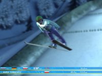 Ski Jumping Winter 2006 screenshot, image №441868 - RAWG