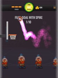 Hoop Hit - BasketBall Shot Hot screenshot, image №1899265 - RAWG