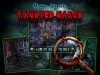 Haunted Manor - Hidden Object Adventure screenshot, image №1777098 - RAWG