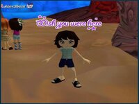 Wish You Were Here, Jumpee. screenshot, image №3385657 - RAWG