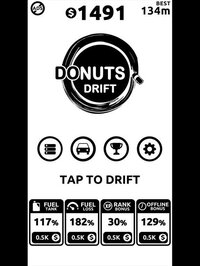 Donuts Drift - Slide Drifting screenshot, image №2682152 - RAWG