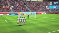 Free Kick Football: 3D Soccer screenshot, image №3799221 - RAWG