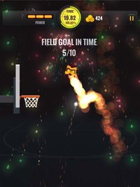 Hoop Hit - BasketBall Shot Hot screenshot, image №1899259 - RAWG