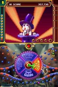 Peggle Dual Shot screenshot, image №788332 - RAWG