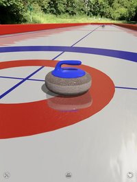 [AR] Curling screenshot, image №2188262 - RAWG