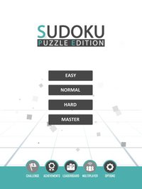 Sudoku Puzzle Edition screenshot, image №1773918 - RAWG