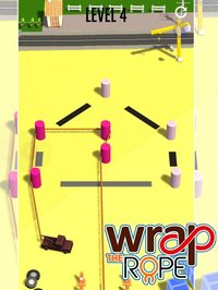 Wrap The Rope! screenshot, image №2142155 - RAWG