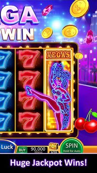 Wild Cherry Slots: Vegas Casino Tour screenshot, image №1460765 - RAWG