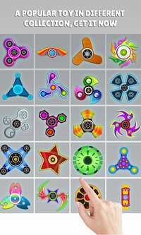 Ultra Fidget Spinner screenshot, image №2144851 - RAWG
