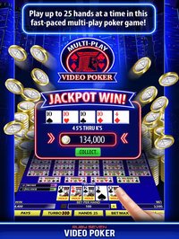 Ruby Seven Video Poker screenshot, image №1711223 - RAWG