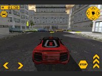 Sports Car Drift Race Parking Game HD screenshot, image №1690167 - RAWG