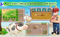 HARVEST MOON:Seeds Of Memories screenshot, image №1420821 - RAWG