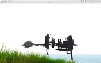 Island (itch) (therapy font) screenshot, image №1260982 - RAWG