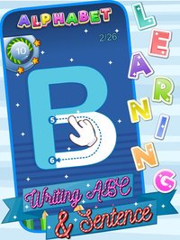 Writing ABC & Sentence Words screenshot, image №1738709 - RAWG