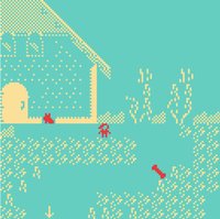 Amelie's Bitsy Spiel screenshot, image №1627386 - RAWG