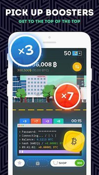 The Crypto Games: Bitcoin Tycoon screenshot, image №1466150 - RAWG