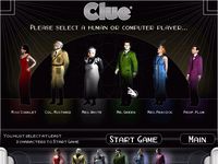 Clue screenshot, image №733249 - RAWG