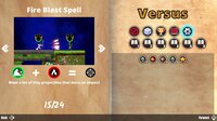 Potion Blast: Battle of Wizards screenshot, image №3900838 - RAWG