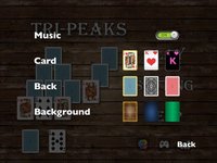 Solitaire Tri-Peaks Go screenshot, image №894320 - RAWG