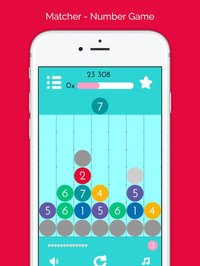 Matcher - Number Game screenshot, image №1831586 - RAWG